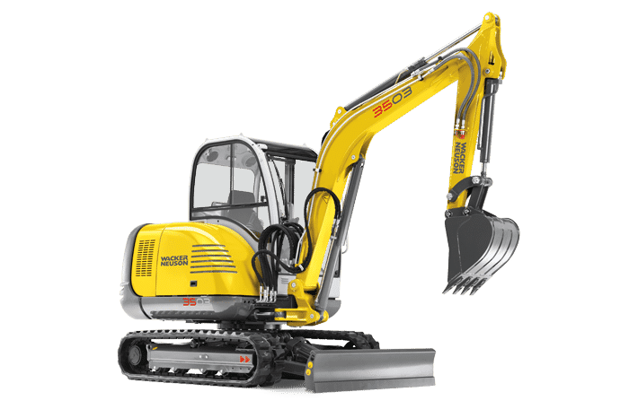 Wacker Neuson 3503