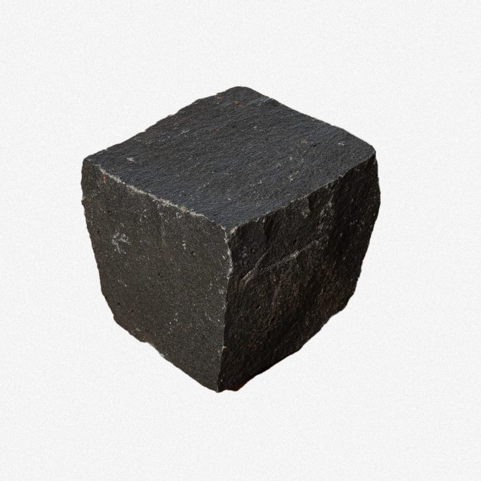 Basalt Pflaster