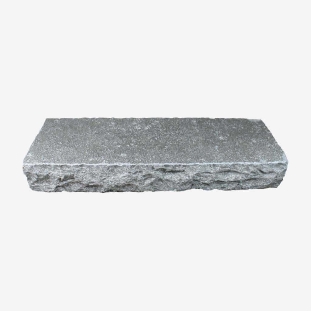 Blockstufe Kalkstein “Platin Himalaya”