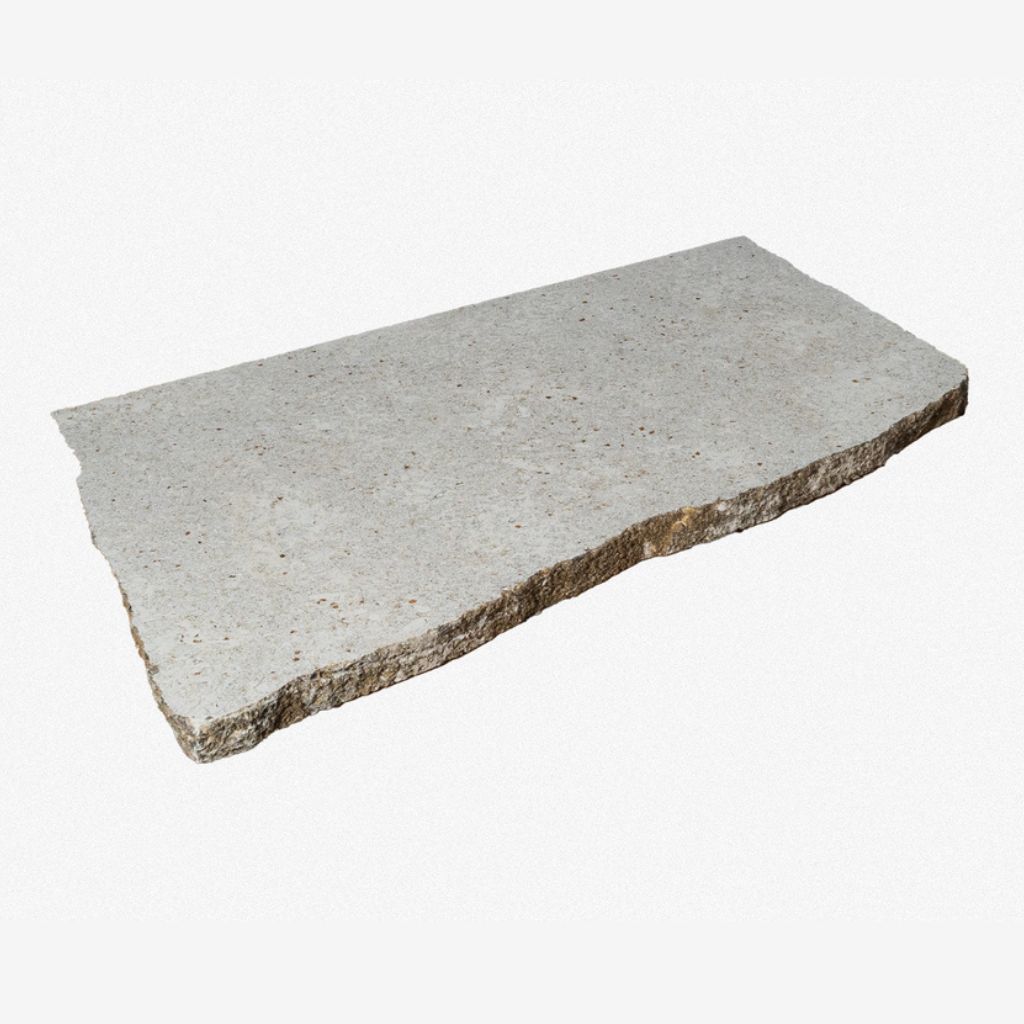 Muschelkalk Platten Polygonal