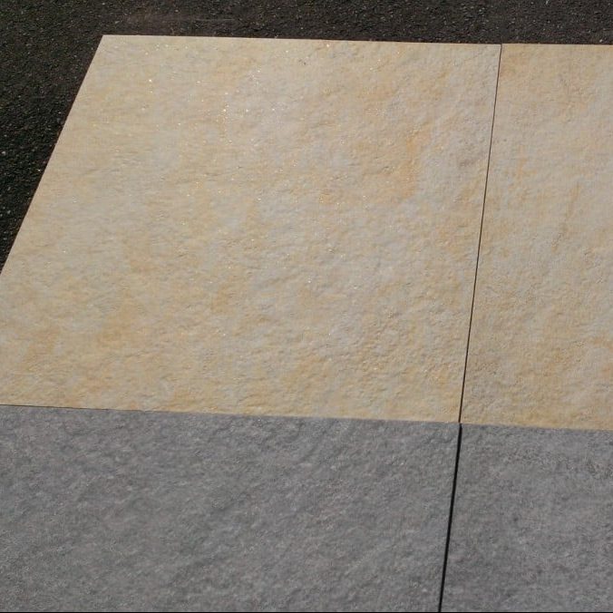 Keramikplatten Castello Ambrabeige