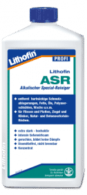Lithofin ASR alkalischer Spezialreiniger