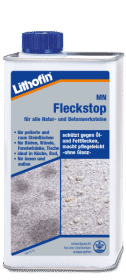 Lithofin MN Fleckstop für Natur- und Betonwerkstein
