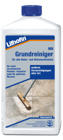 Lithofin MN Grundreiniger für Natur- und Betonwerkstein
