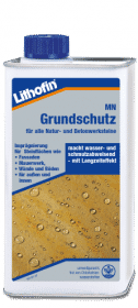 Lithofin MN Grundschutz für Natur- und Betonwerkstein