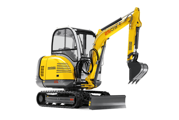 Wacker Neuson 2503