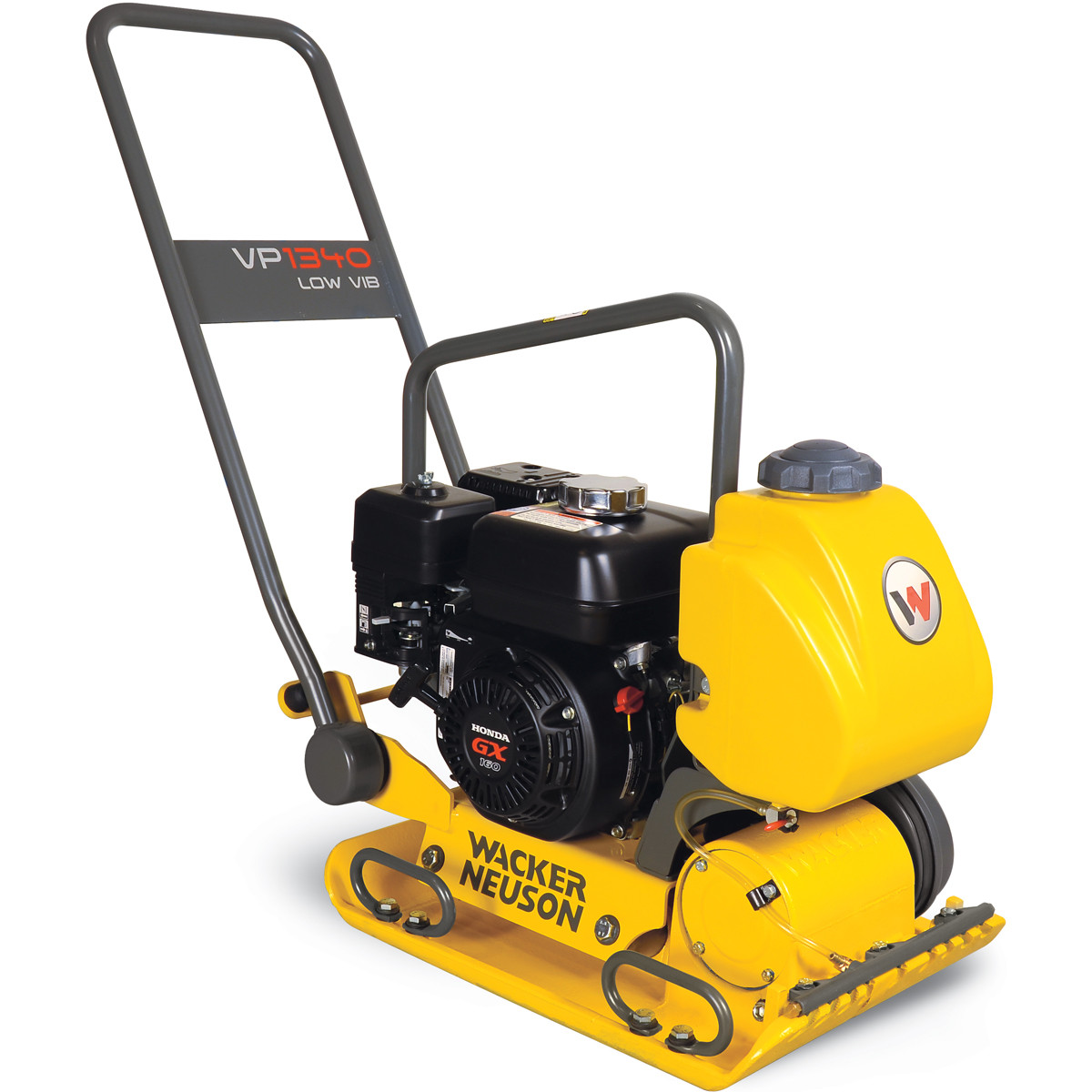 Wacker Neuson Vibrationsplatte 80kg